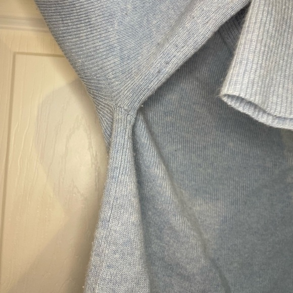 J.CREW long sleeved bell sleeves - Picture 5 of 5